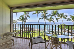 Oceanfront Kailua-Kona Condo with Pool and Beach Access